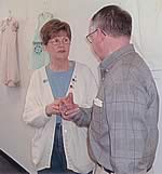 Kay Guess talks with Bobby Ballentine about the new Designer SE.