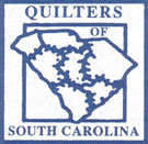 Quilters of South Carolina Logo
