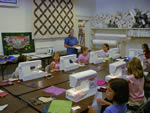 Summer Sewing Camp Picture 2